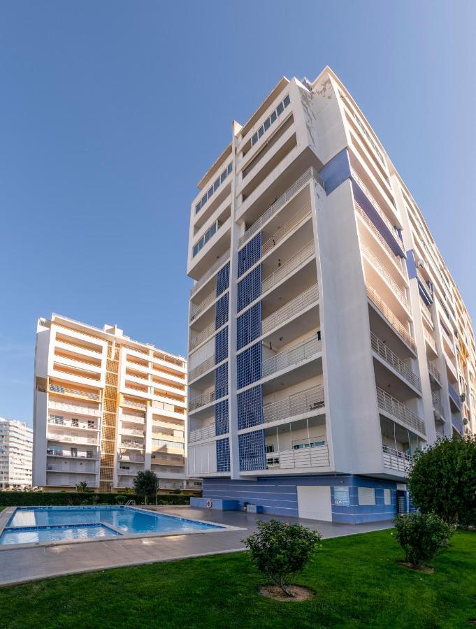Algarve Beach Vibes Apartment, Wifi, Pool, Ac, Bbq Портіман Екстер'єр фото